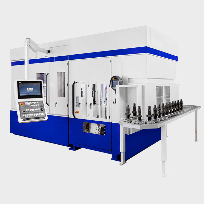 Reishauer Machine Reconditioning/ Retrofitting Services in Pune  