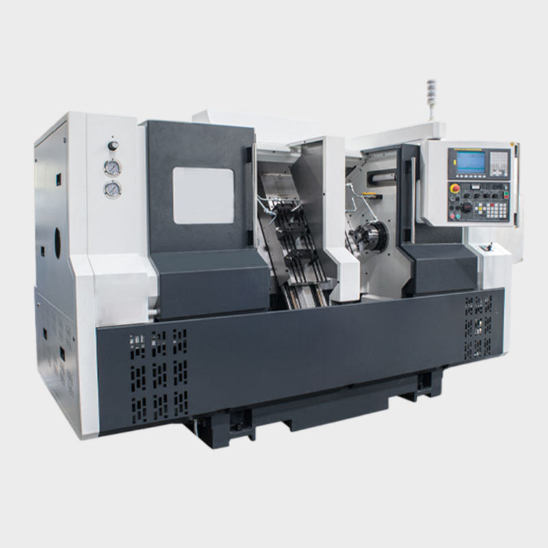 Twin Spindle Machine Reconditioning/ Retrofitting Services in Pune