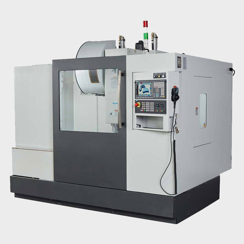 VMC Machine Installation/Commissioning Services in Pune, Maharashtra