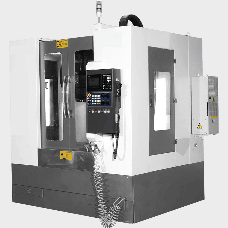 VMC Machine Reconditioning/ Retrofitting Services in Pune  